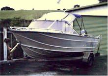 Ramco 14ft 6 Seeker Late 80s