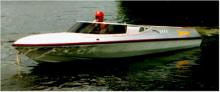 Pryde Panther 16ft 6in