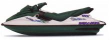 1998 Seadoo Bombardier GTX 110hp 800cc g
