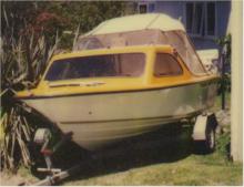 1978 Fleetline Sapphire 4.5m