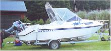 Rayglass 620 LEGEND