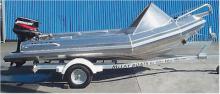 2001 McLay 390 Sports alloy