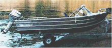 1992 13 ft Alicraft - aluminium