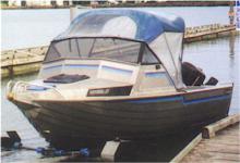 Ramco 580 Fishmaster