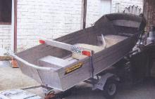 1996 Fyran 3m - 12ft 6in