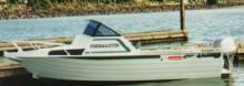 1994 Ramco Fishmaster 580