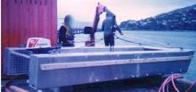 1997 Barge 5m