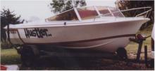 Glastron V15 16ft