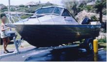 Fishmaster 580 Sport
