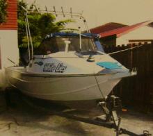 Ramco 580 Fishmaster