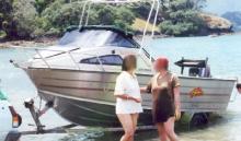 1999 Fyran 540 Rebel