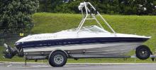 1997 Bayliner Capri 2050 6.3m