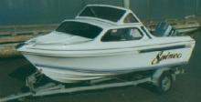 1986 Bonito Mark 3