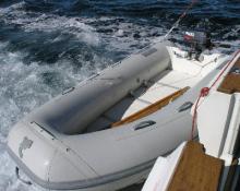 10ft Caribe inflatable