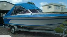 1990 Steadcraft Bowrider 5.4m