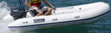 Southern Pacific Shearwater 260 Inflatab