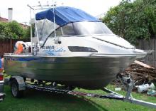 2005 Marco 520 Angler