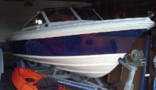 1988 Sea Nymph Stinger