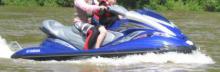 2007 Yamaha Waverunner FX Highoutput PWC