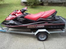 Seadoo RXT
