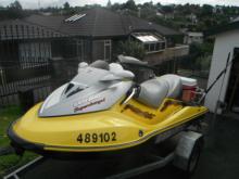 Seadoo Bombardier