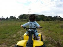 Suzuki Quad Runner