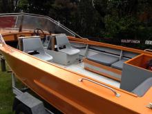 Wooden Runabout
