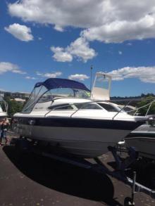 Buccaneer Boat