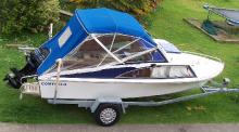 18ft Nomad Aquarius