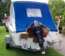 18ft Nomad Aquarius