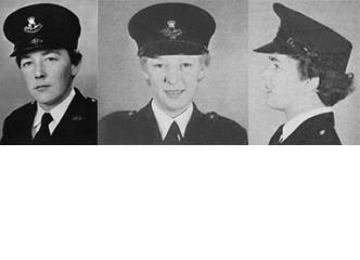 Policewomen’s Cap