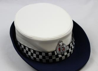 1977 Policewomen hat