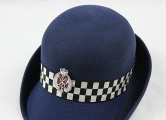 1981 Policewomen hat