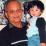 Do Trieu with grandchild