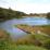 Ross Creek Reservoir near Tuitania Barclay’s home in Dunedin.