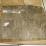 A piece of Marine ply was also found.