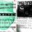 Posters for Tinnitus and Warners gigs