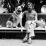 Simon Buis pictured with family dog.