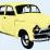 Photo of FJ Holden ‘possibly yellow coloured.’  (Artist impression)