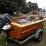 Wooden Runabout