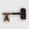 photo of antique key