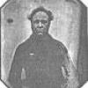 Daguerreotype of prisoner