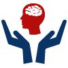 A graphic image depicting the key functions of the Healthy Body, Healthy Mind programme.