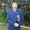 Sergeant Allan Cantley