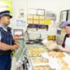 Retail crime support