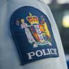 Police shoulder badge