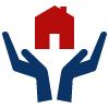 A graphic image depicting the key functions of the Living in a safe community programme.