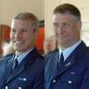Tāriana Matua Eric Tibbott me Kātipa Allister Rose