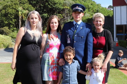 Liam family