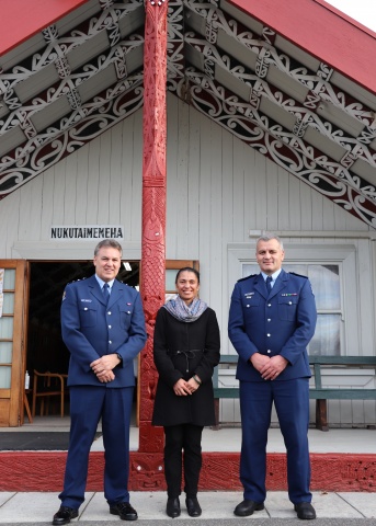 Wellington District pas MRMs